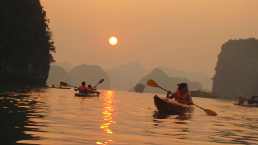 3-DAYS WITH GARDEN BAY PREMIUM CRUISES - HALONG BAY
