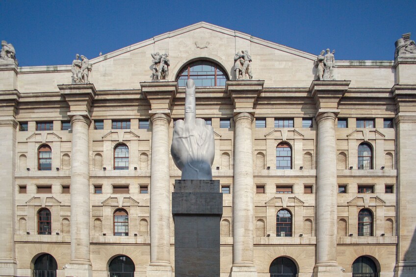 Art Masterpieces of Milan: Self-Guided Walking Tour