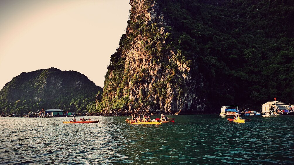 2-DAYS WITH HALONG SAILS - HALONG BAY 