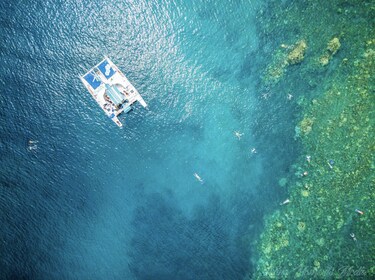 Iltapäivällä Länsi-Maui Snorkkeliristeily