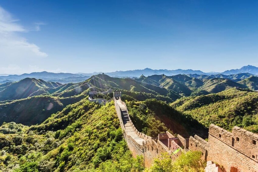 Private Full-Day Historical Beijing Excursion