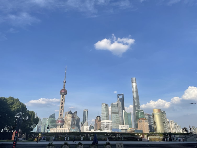 Best of Shanghai Full Day Coach Tour