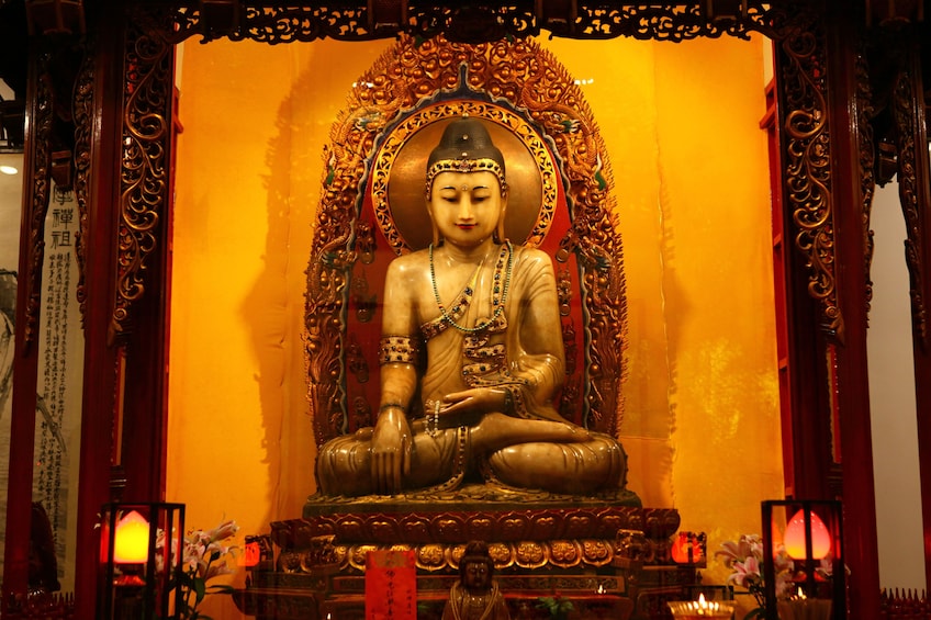 Best of Shanghai Full Day Coach Tour