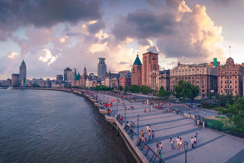 Best of Shanghai Full Day Coach Tour