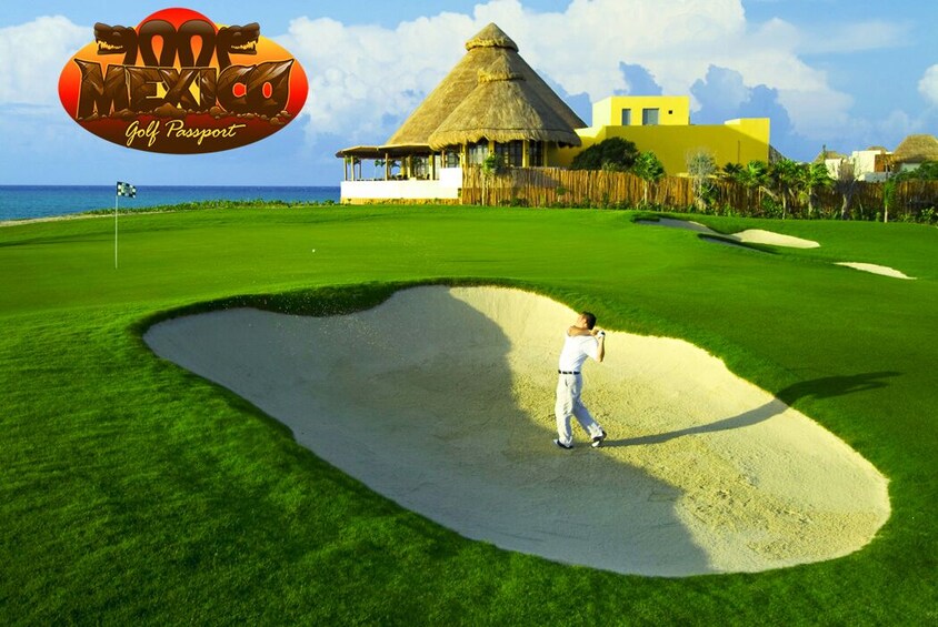 Mexico Golf Passport- SAVE THOUSANDS! Cabo 