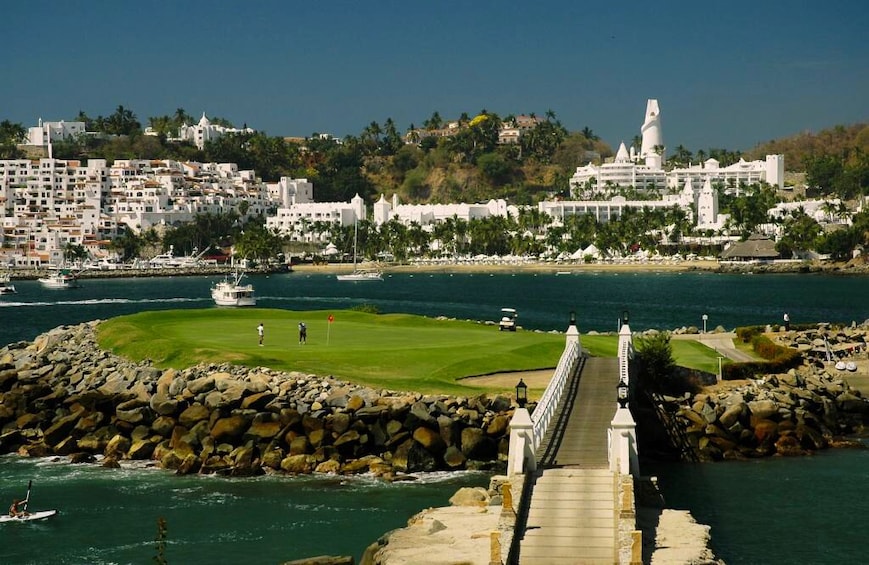 Mexico Golf Passport- SAVE THOUSANDS! Cabo 