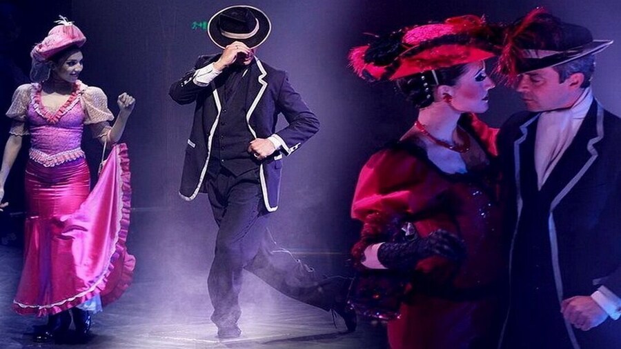 Señor Tango Show in Buenos Aires