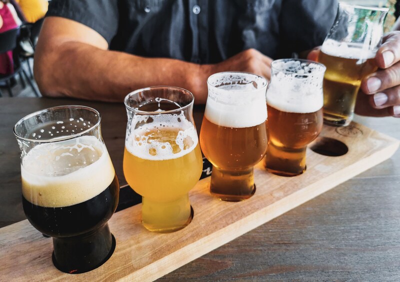 Craft Beer Tour in Palermo