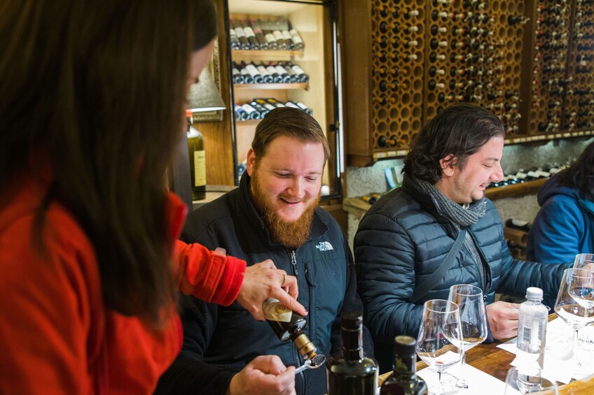 Apri foto 1 di 9. Florence Food & Wine Tasting Walking Tour
