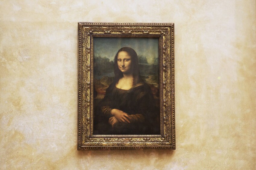 Show item 1 of 10. Tours from Home Live: The Highlights of the Louvre Museum
