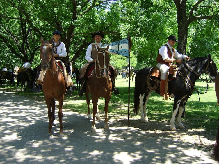 Private Day Tour to an Argentinian Estancia