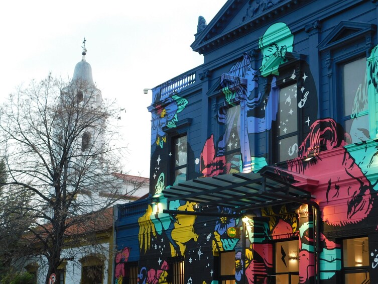 Walking Tour of the Recoleta Neighborhood in Buenos Aires 