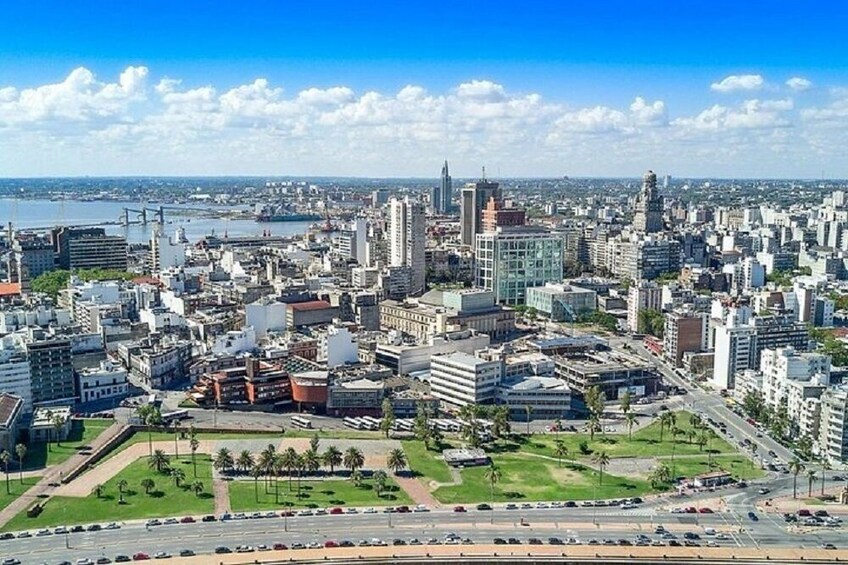 2 Days and 1 Night visiting Colonia and Montevideo