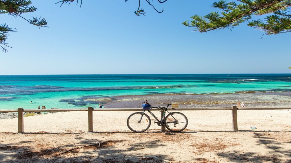 Rottnest Island Bike & Ferry Package from Perth