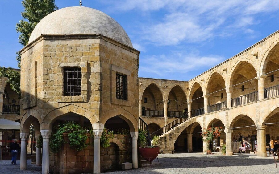 Show item 5 of 10. Private Marmaris city tour