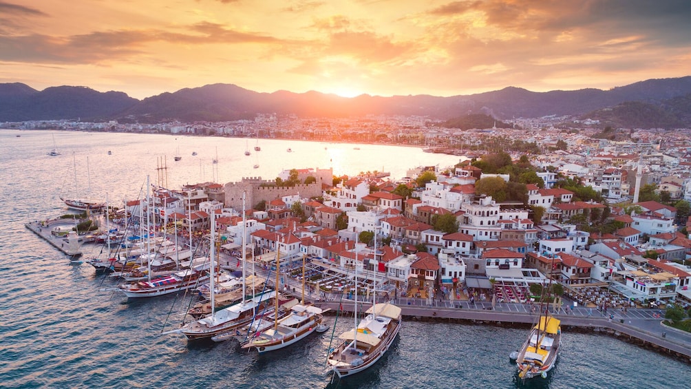 Show item 1 of 10. Private Marmaris city tour