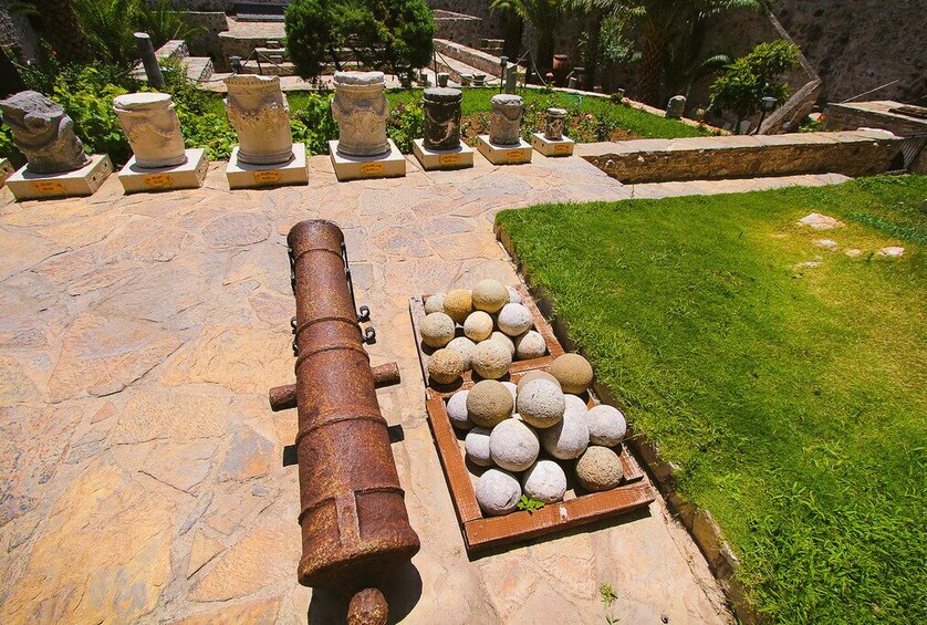 Show item 4 of 10. Private Marmaris city tour