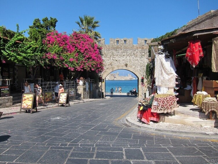 Show item 3 of 10. Private Marmaris city tour
