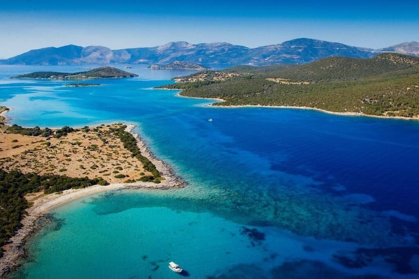 Show item 5 of 10. Join-in Tour: Marmaris Scuba Diving in crystal clear waters