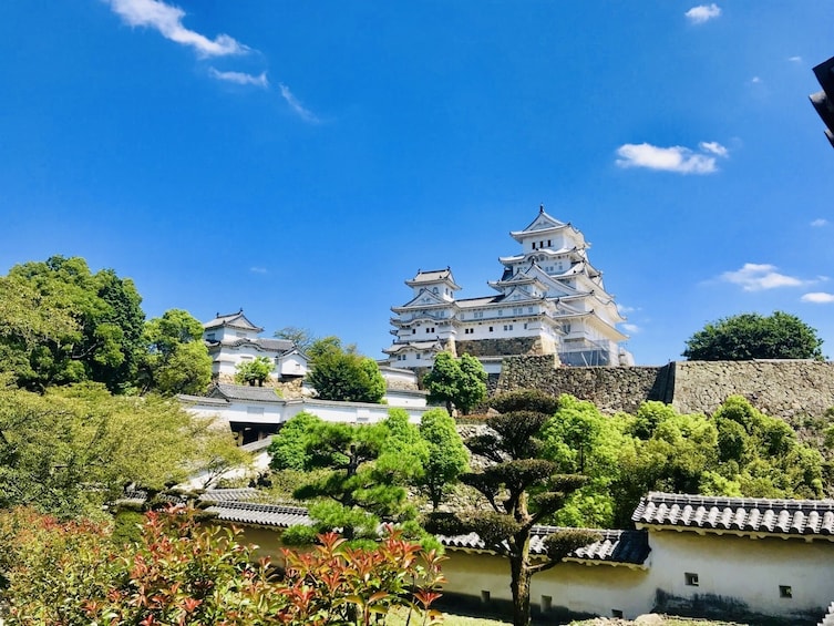 Himeji Castle, Kokoen Garden, Arima Onsen & Kobe 1-Day Tour