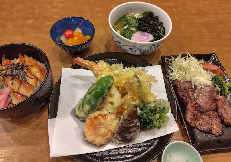 From Osaka: Himeji Castle, Arima Onsen and Mt.Rokko 1Day Bus Tour