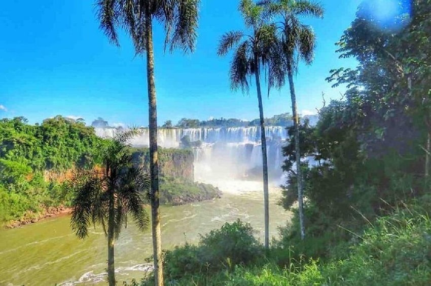 2-Days Iguazu Falls Tour of the Argentinean Side