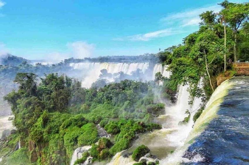 2-Days Iguazu Falls Tour of the Argentinean Side