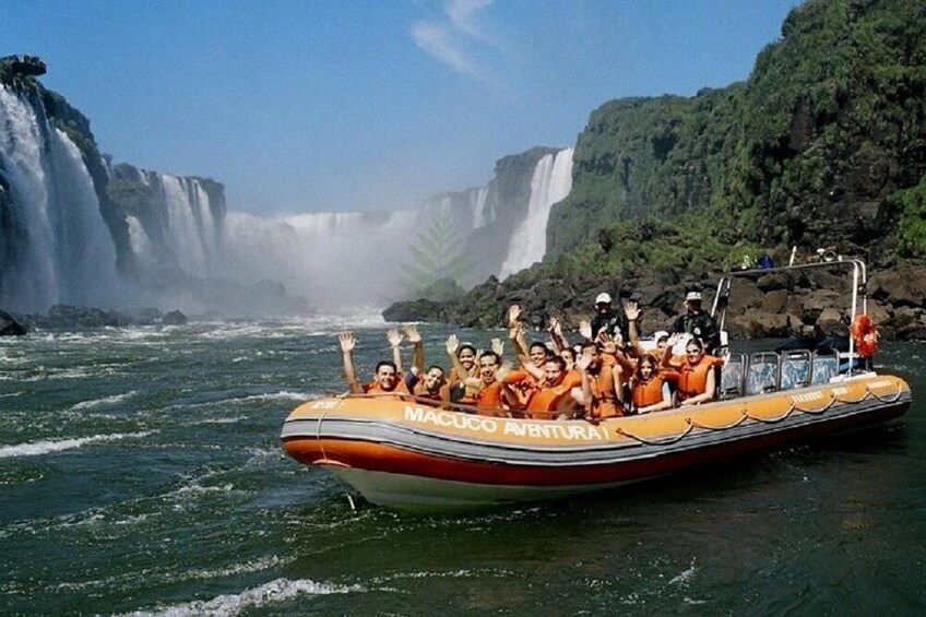 2-Days Iguazu Falls Tour of the Argentinean Side