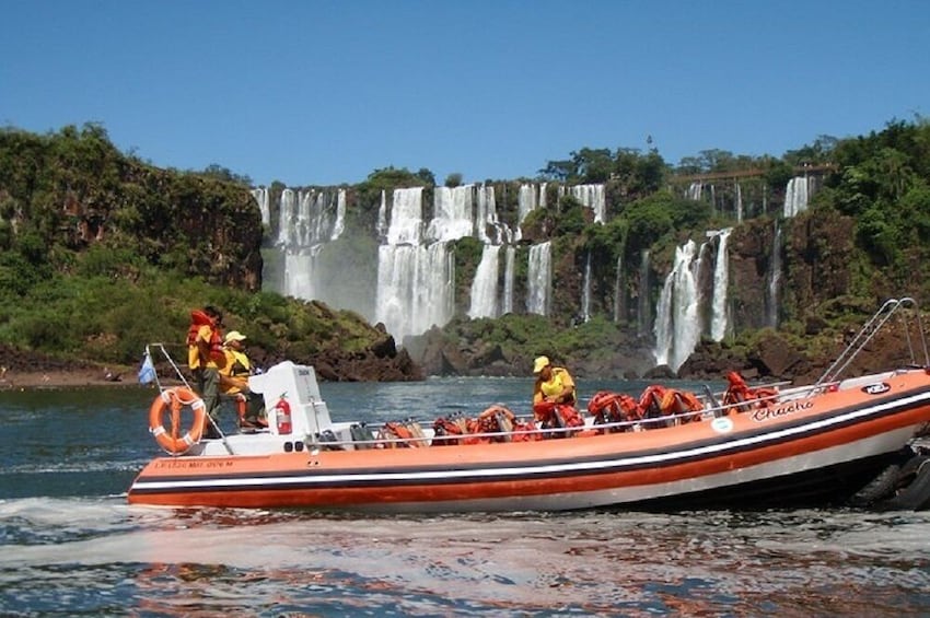 2-Days Iguazu Falls Tour of the Argentinean Side