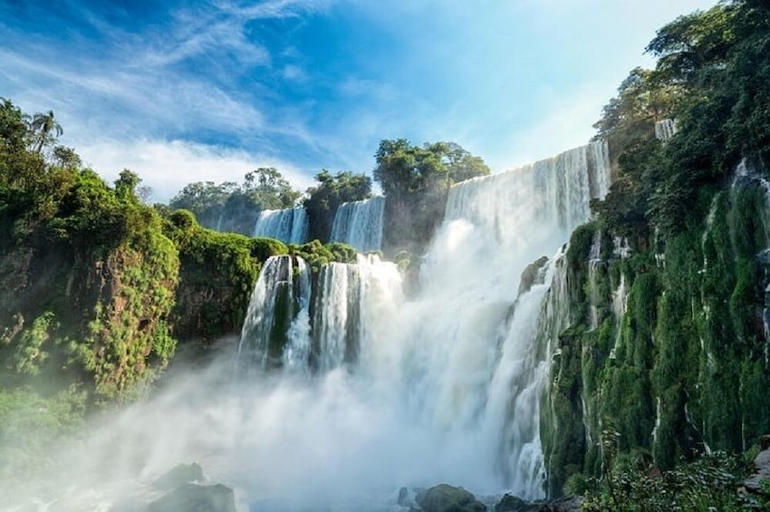 3-Days Iguazu Falls in the Argentinian and Brazilian Side