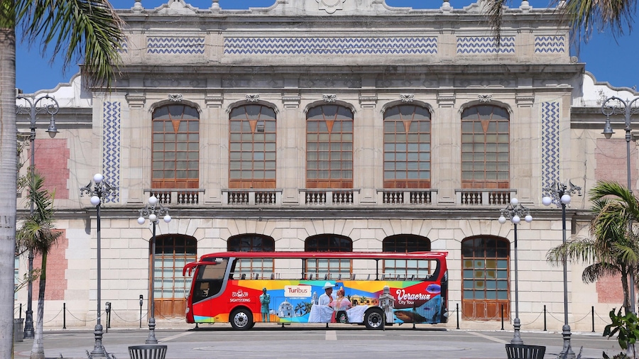 Veracruz Hop-on Hop-off City Tour plus Attractions