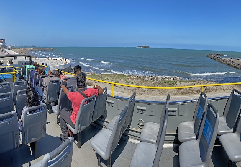 Veracruz Hop-on Hop-off City Tour plus Attractions