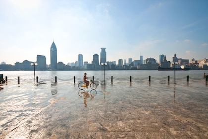 Visite privée d'une journée : le meilleur de Shanghai