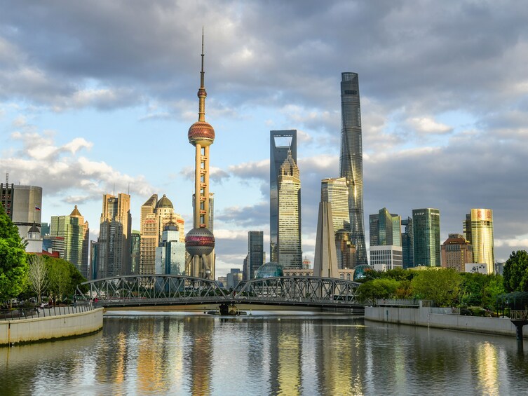 Private Half-Day Shanghai City Tour
