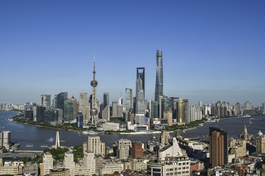 Private Half-Day Shanghai City Tour