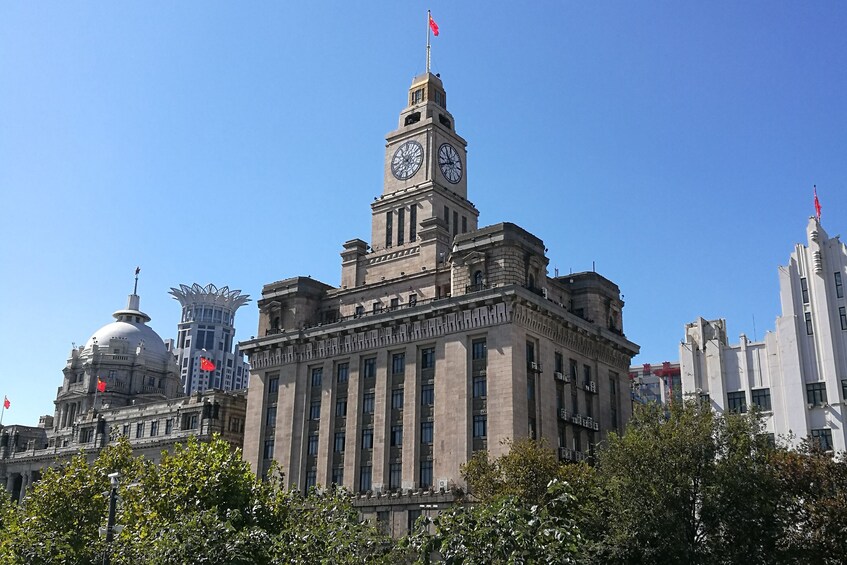 Private Half-Day Shanghai City Tour