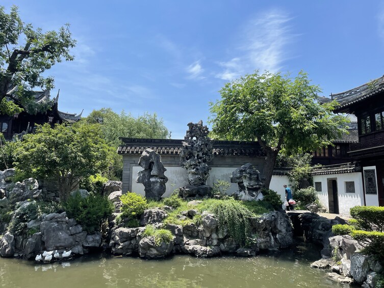 Private Half-Day Shanghai City Tour