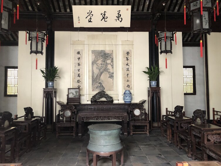 Private Suzhou & Zhouzhuang Water Village Full Day Tour