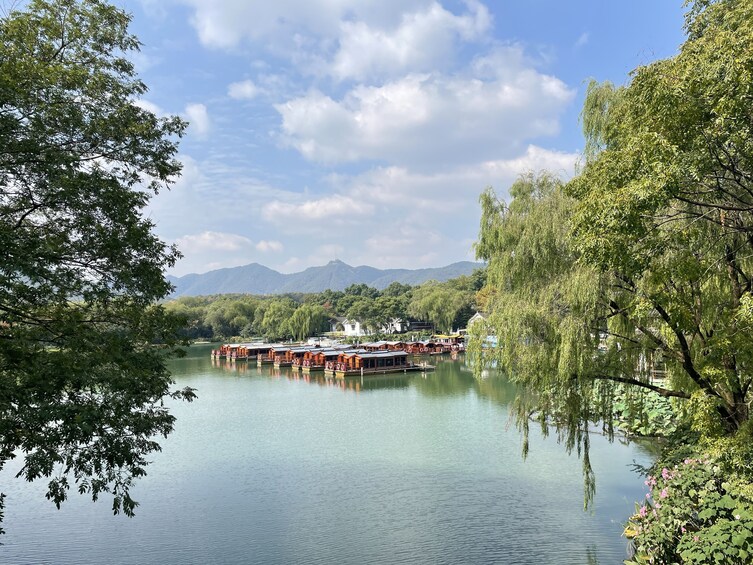 Private Hangzhou Day Trip from Shanghai with West Lake Cruise