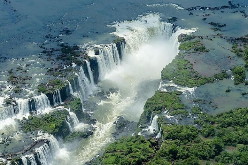 Iguazu Falls Private Tour Argentinean side