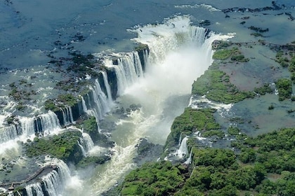 Iguazun putoukset Yksityinen kierros Argentiinan puolella