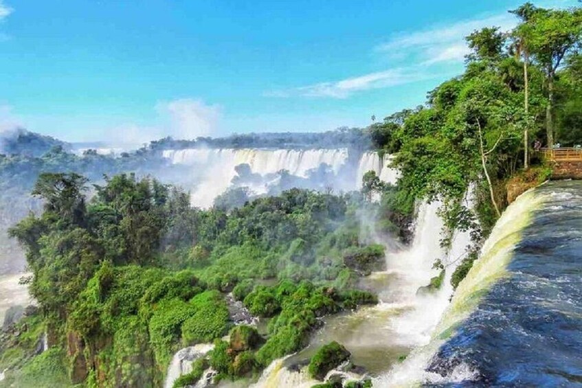 Iguazu Falls Private Tour Argentinean side