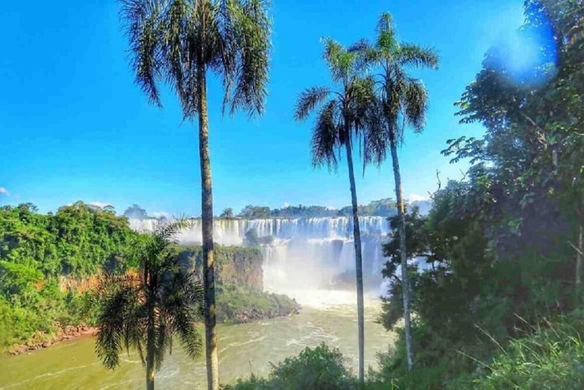 Iguazu Falls Private Tour Argentinean side