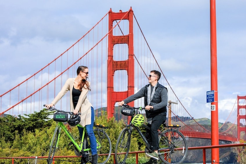 Muir Woods and Sausalito - Return by Bus, Ferry or Bike ride