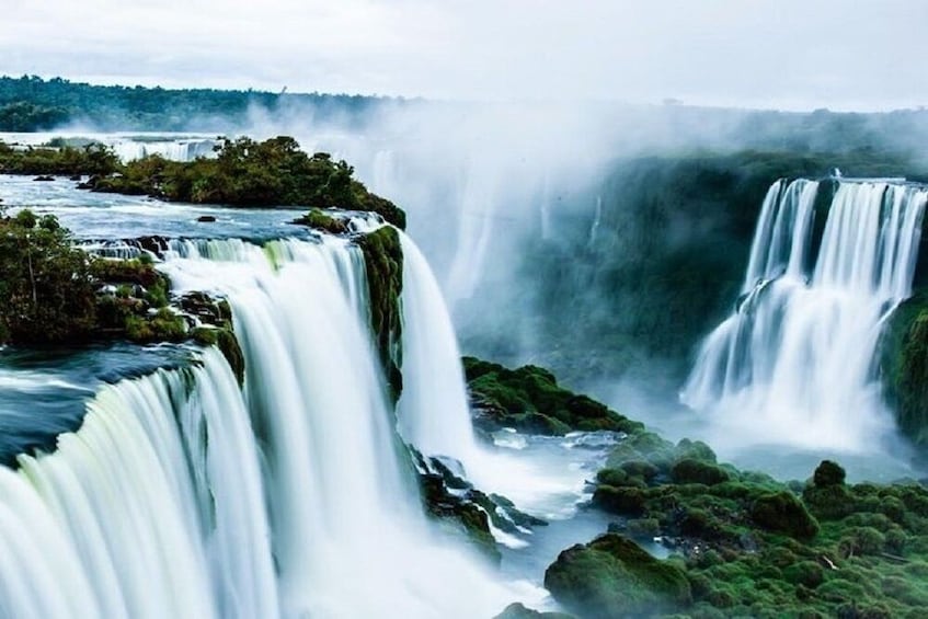 Private Day at Iguazu Falls from Buenos Aires with Airfare