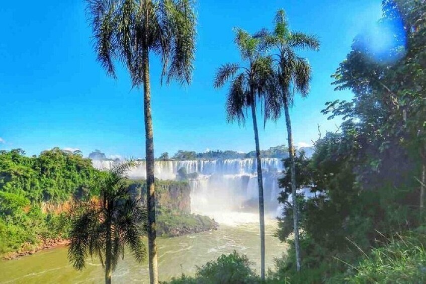 Private Day at Iguazu Falls from Buenos Aires with Airfare