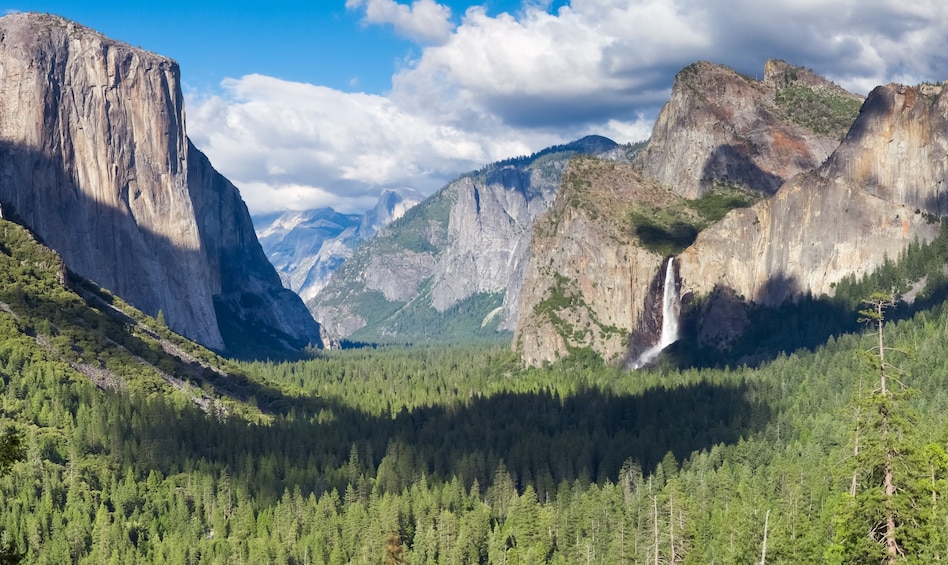 Yosemite National Park - Full Day Tour from San Francisco
