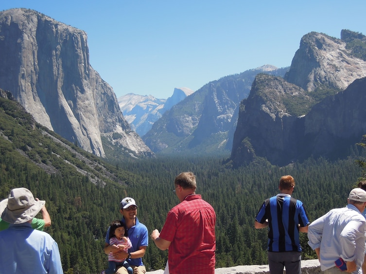 Yosemite National Park - Full Day Tour from San Francisco