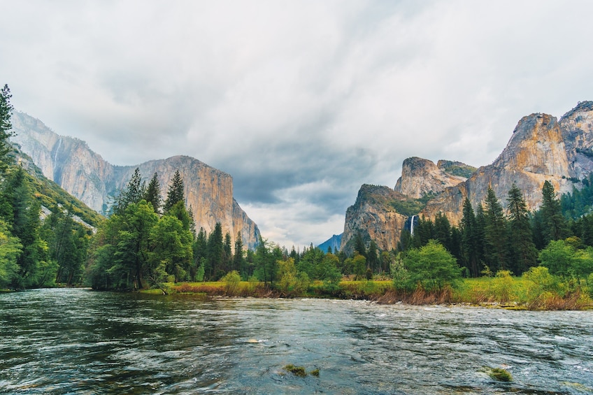 Yosemite National Park - Full Day Tour from San Francisco