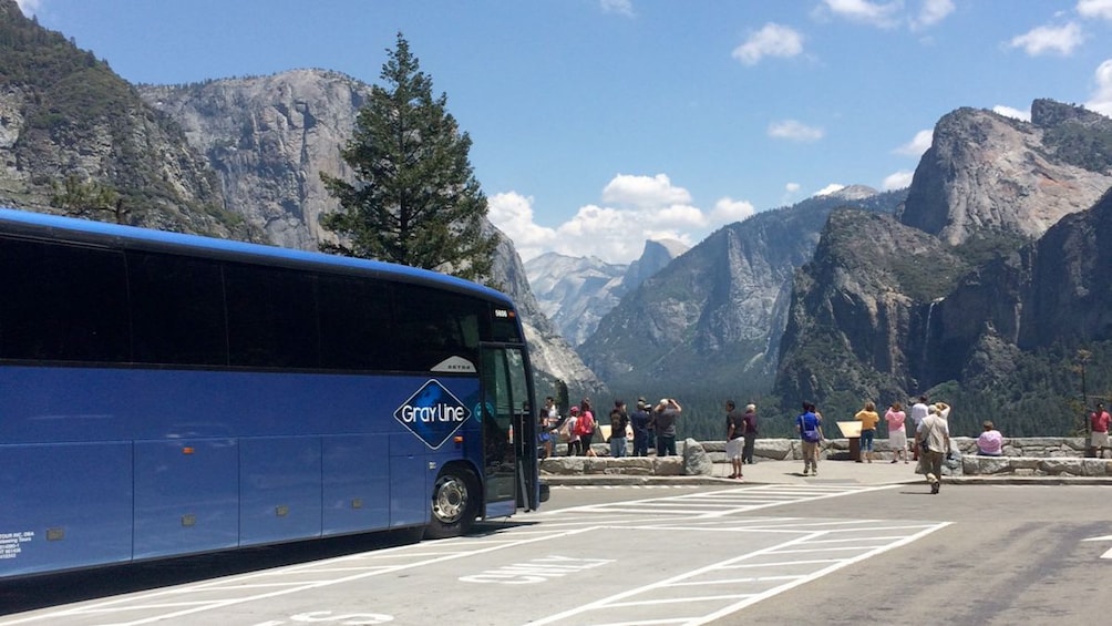 gray line san francisco yosemite tour